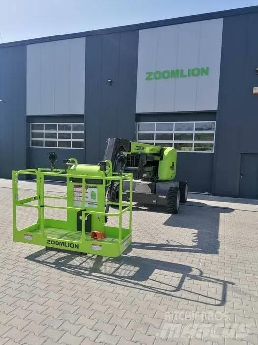 Zoomlion ZA16JERT-Li Teleskop bomliftar