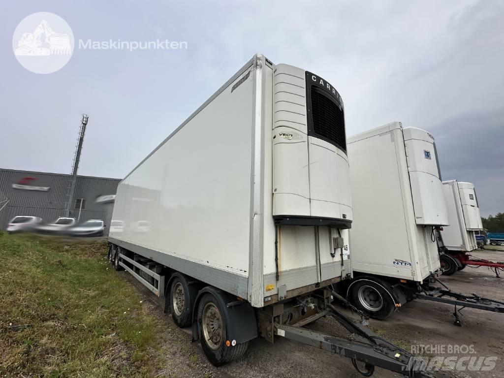 Närko N 62 Skåpsläp Kyl/fry/Värme