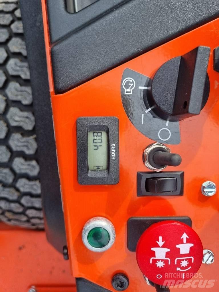 Ariens ZENITH Nollsvängare