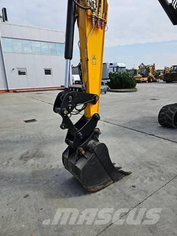 JCB 86 C-2T Midigrävmaskiner 7t - 12t