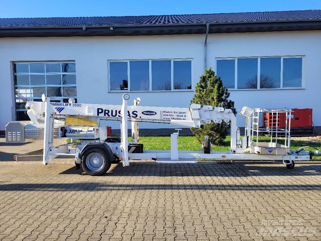 Omme 2500 EBP Skylift