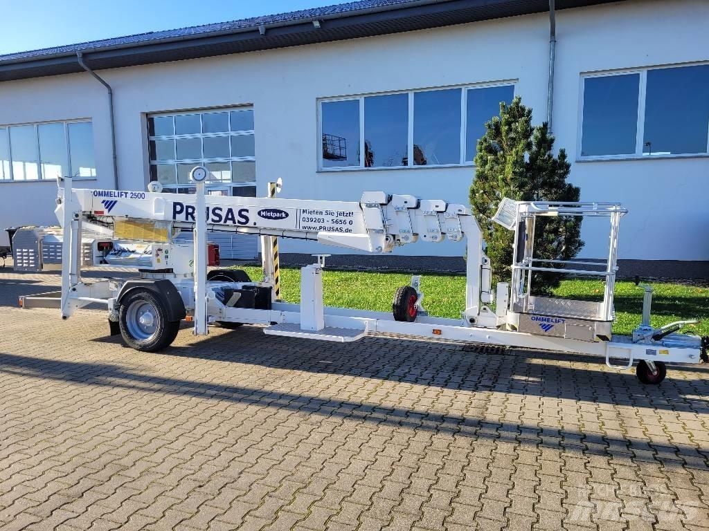 Omme 2500 EBP Skylift
