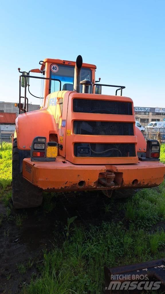 Hitachi W190 Hjullastare
