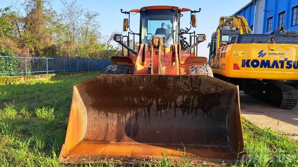 Hitachi W190 Hjullastare