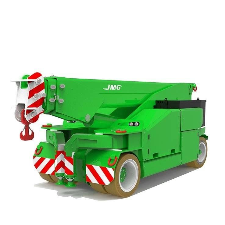 JMG MC 250S Teleskop bomliftar