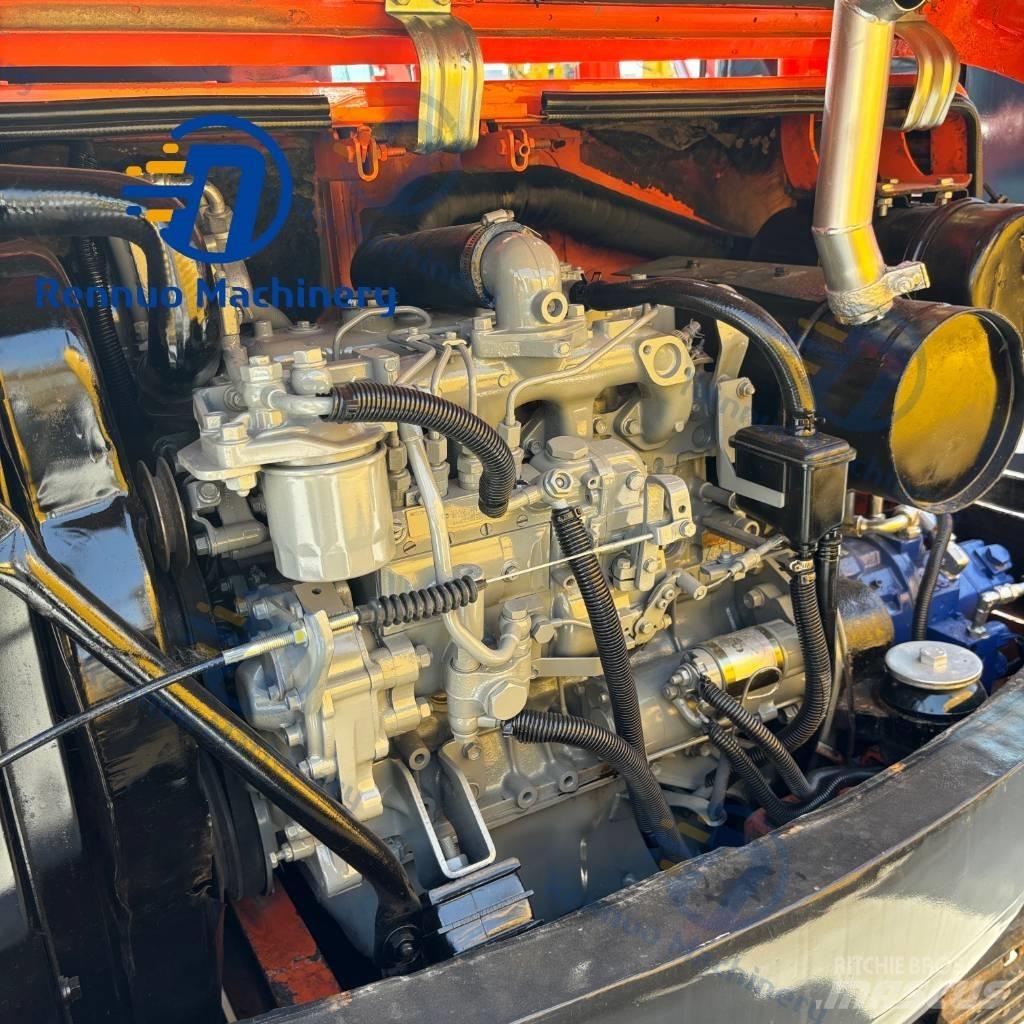 Doosan DH55 Bandgrävare
