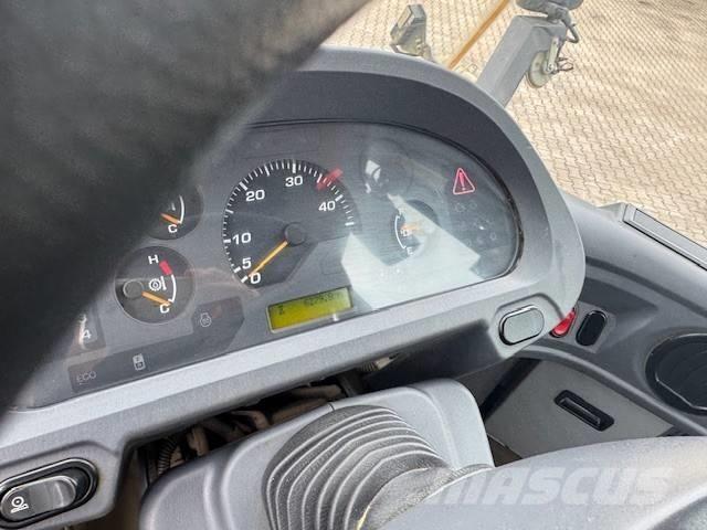 Komatsu WA 320 Hjullastare