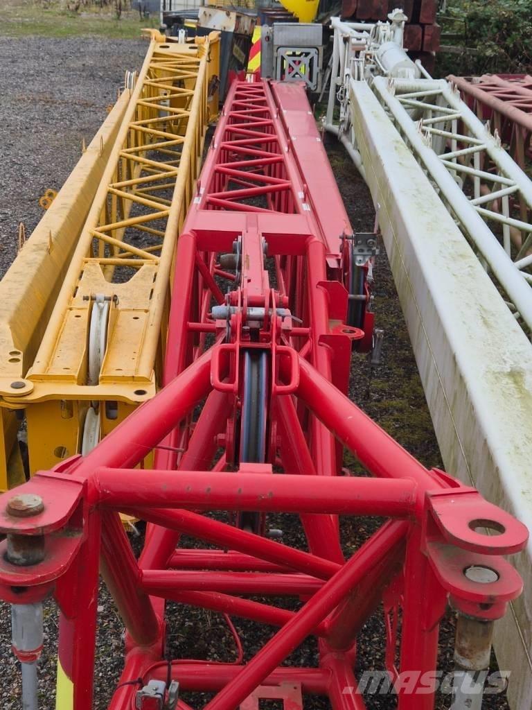 Tadano ATF 100 G-4 Allterrängkranar