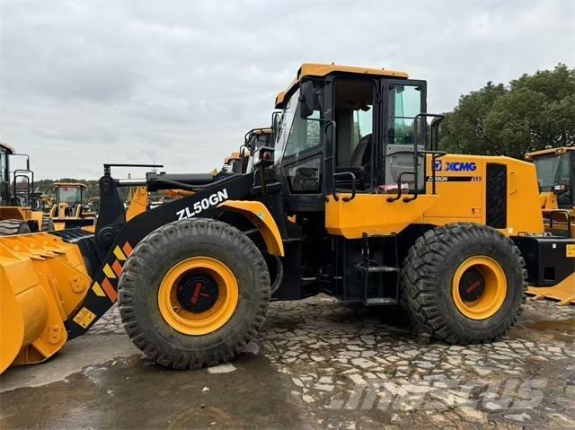 XCMG ZL 50 GN Hjullastare