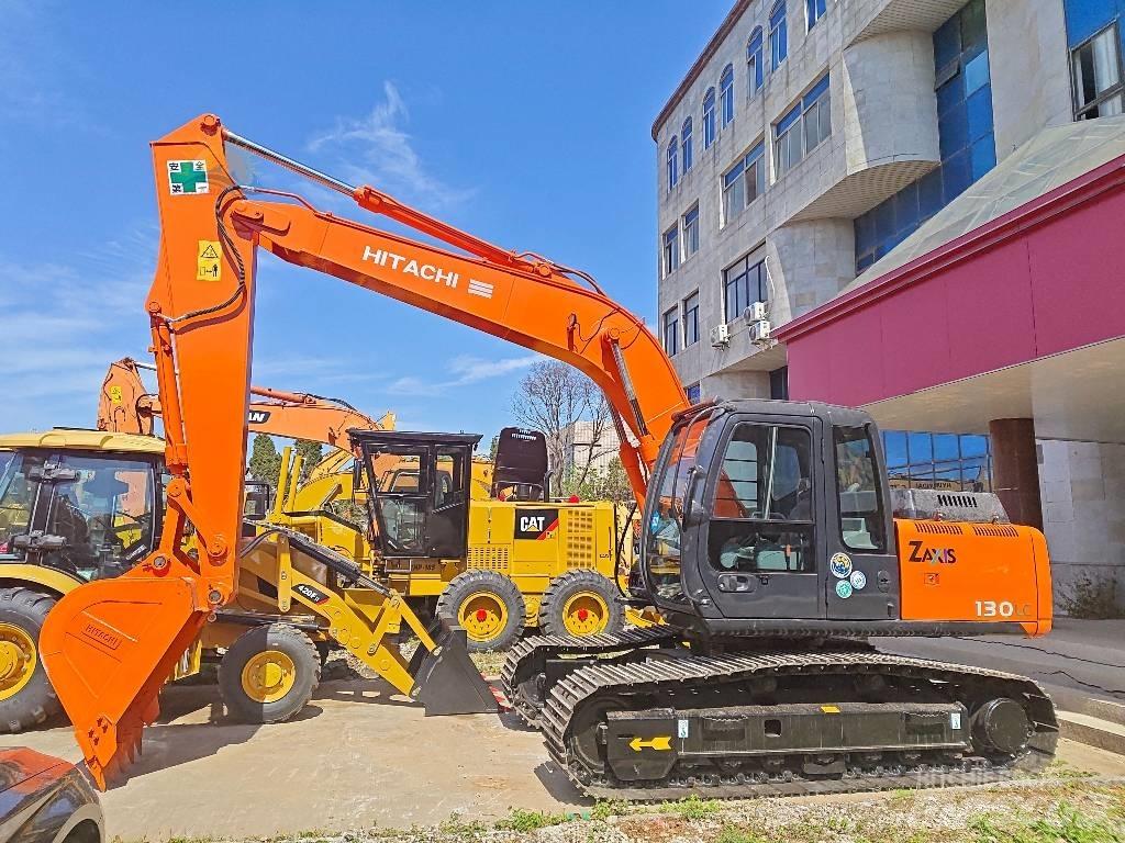 Hitachi ZX 130 Bandgrävare