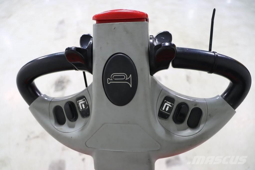 CSI K9/SBM 22 Låglyftare utan plattform