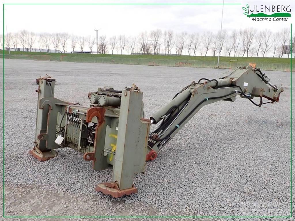 Schaeff HT22B/WT Specialgrävmaskiner
