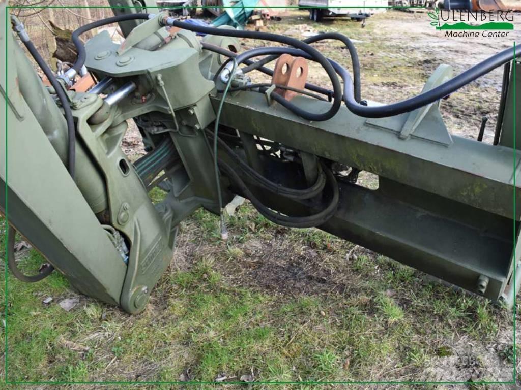 Schaeff HT22B/WT Specialgrävmaskiner