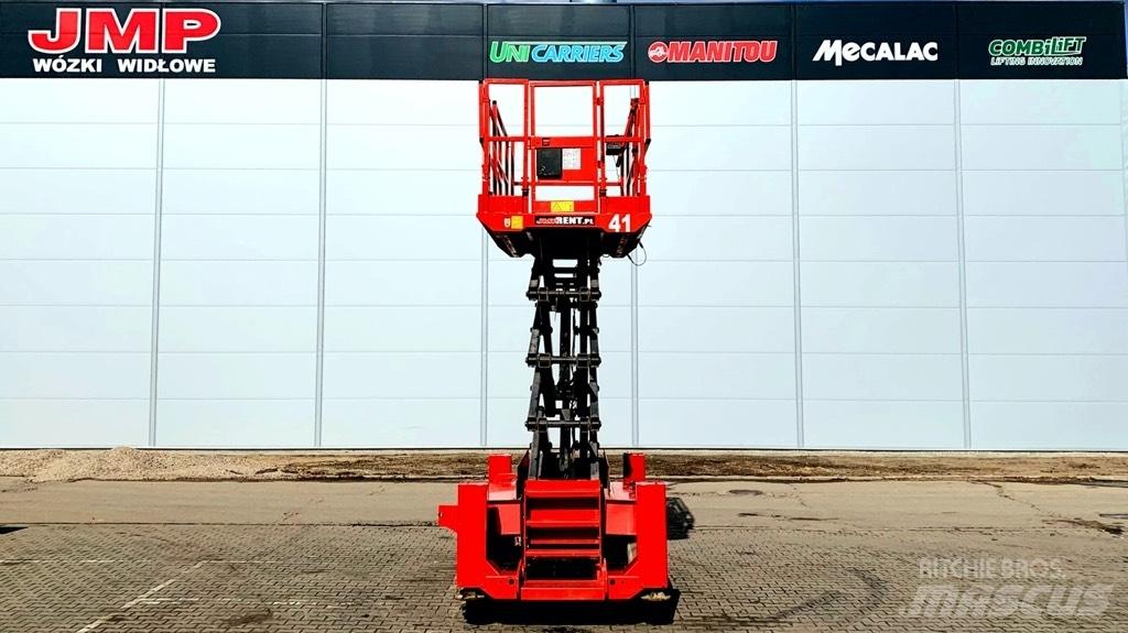 Manitou 120SC Saxliftar