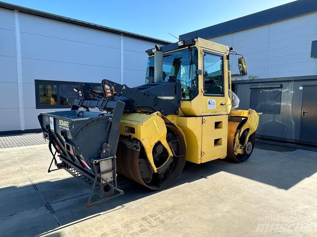 Bomag BW 174 AD Tvåvalsvältar