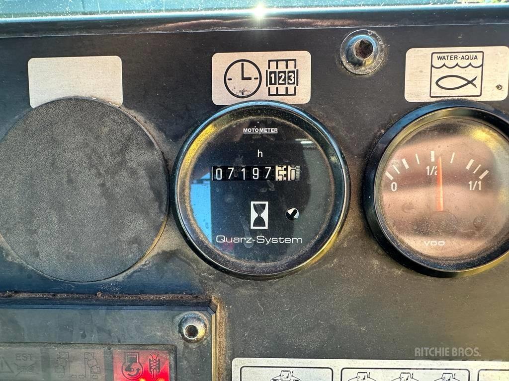 Bomag BW 174 AD Tvåvalsvältar