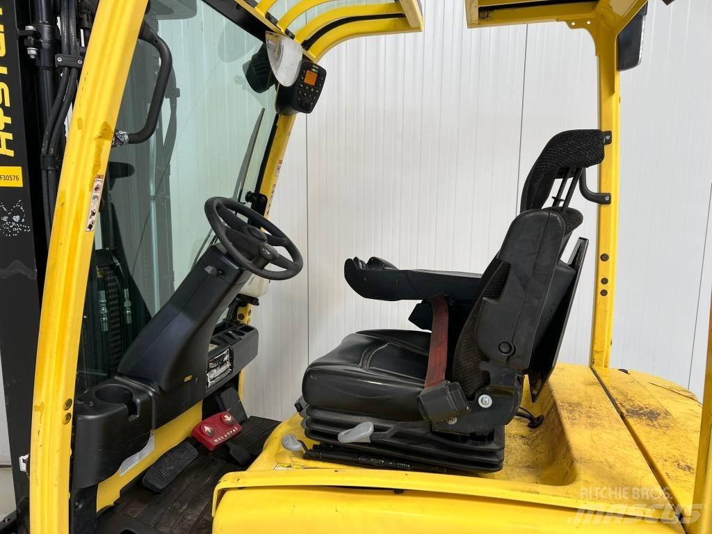 Hyster J2.0XN LWB Elmotviktstruckar