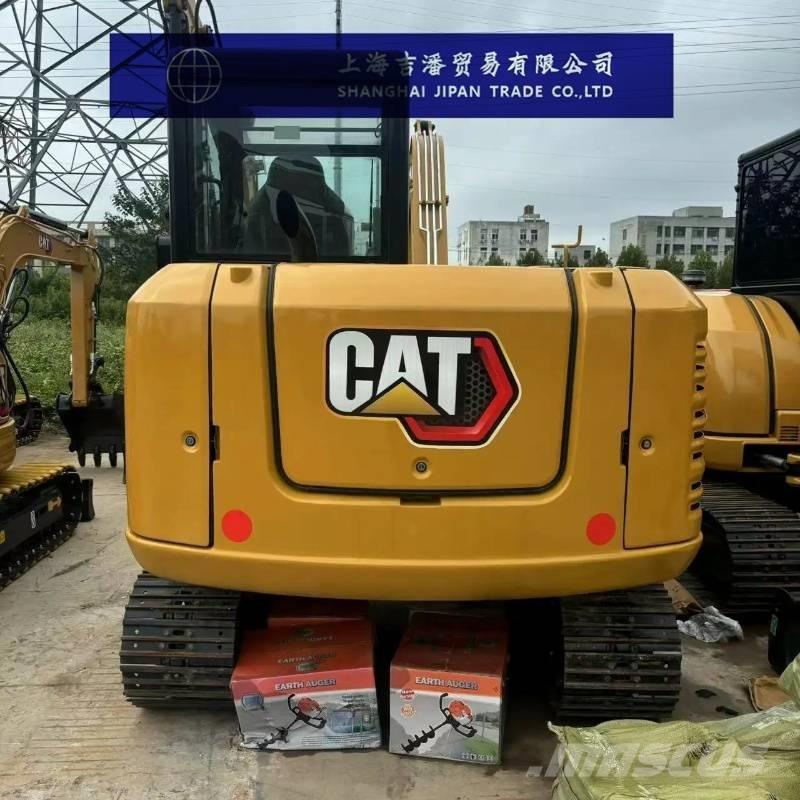CAT 305.5 Bandgrävare