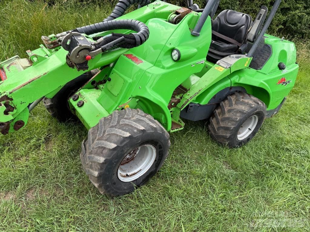 Avant 755 i Minilastare