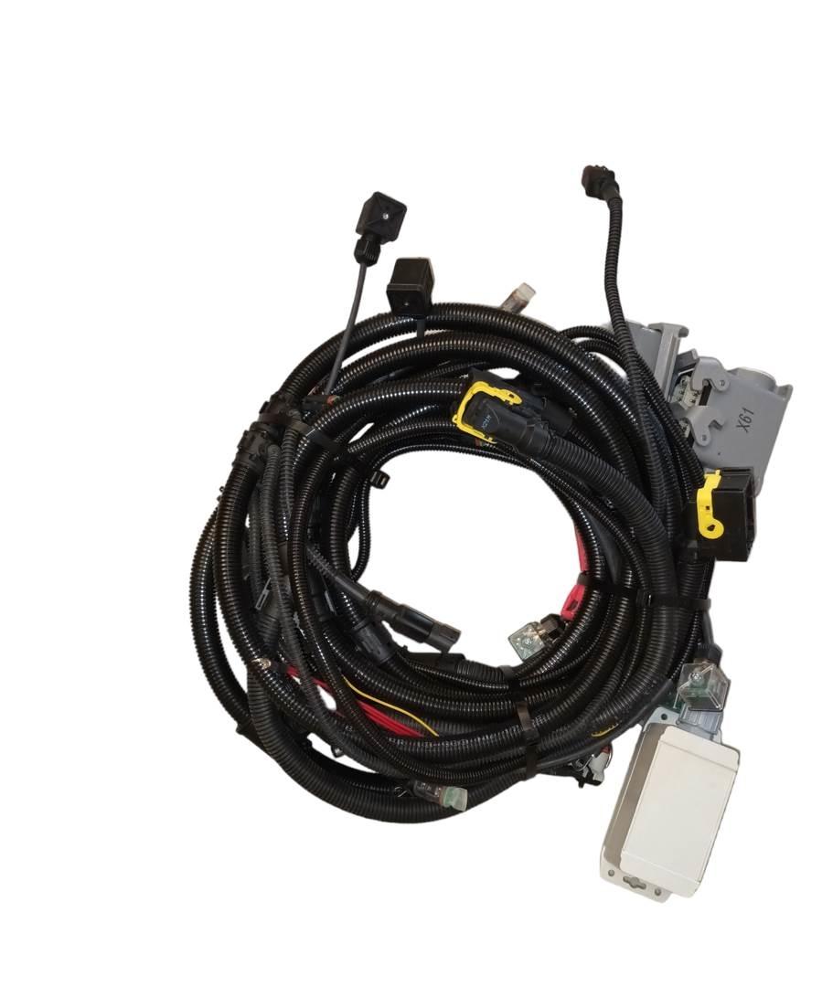 Ponsse PS1439A Elektronik