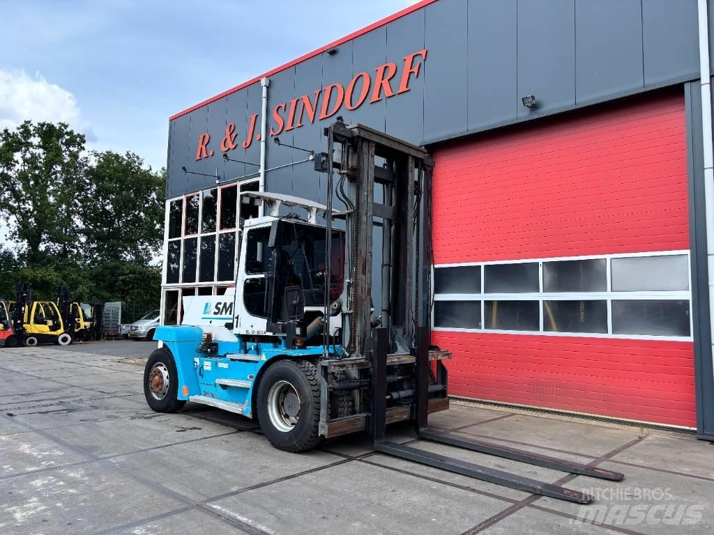 SMV SL 12-600 A Dieselmotviktstruckar