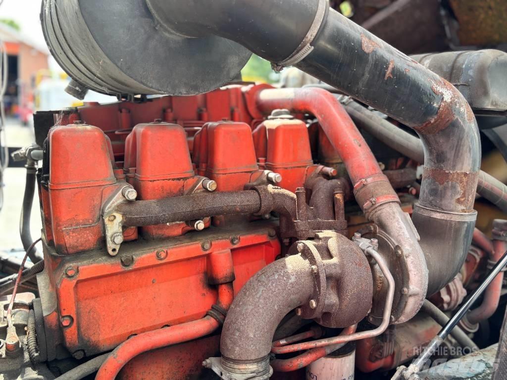 SMV SL 12-600 A Dieselmotviktstruckar