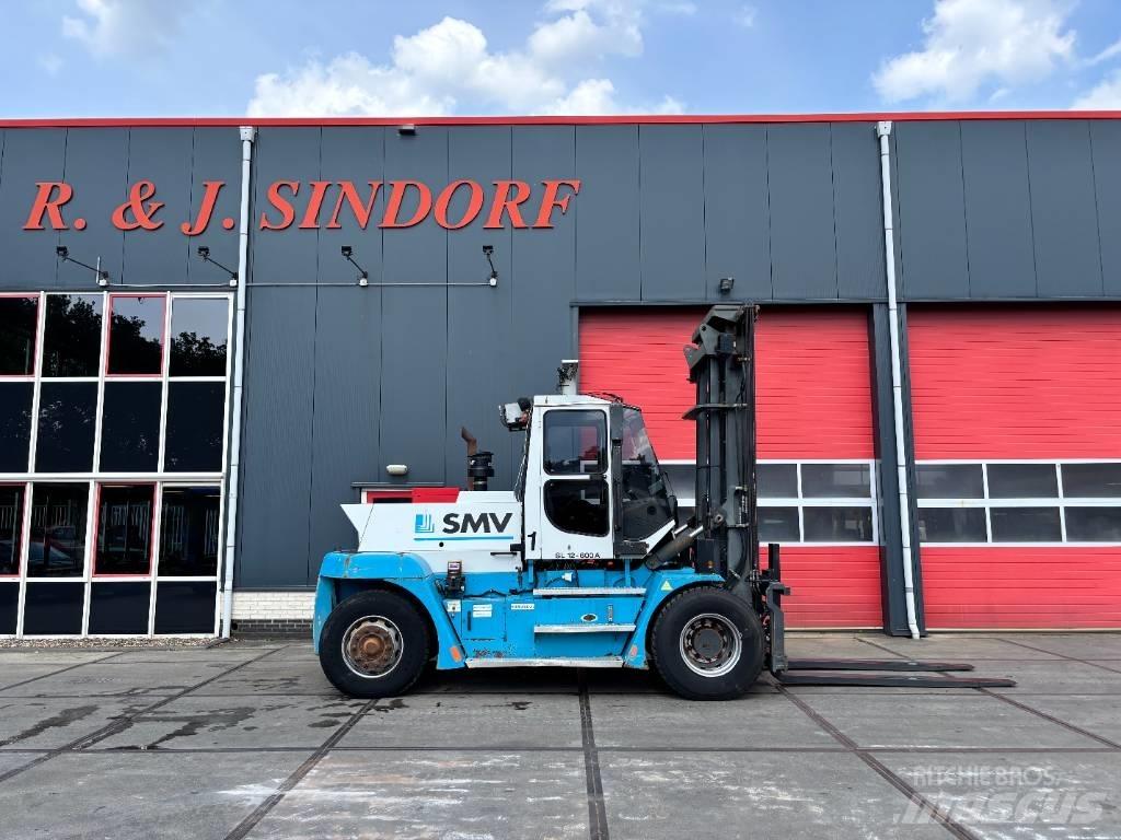 SMV SL 12-600 A Dieselmotviktstruckar