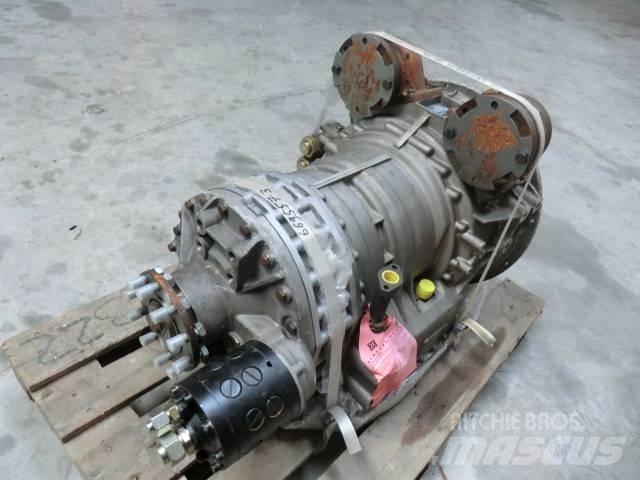 Demag AC 265 Kranar, delar och tillbehör