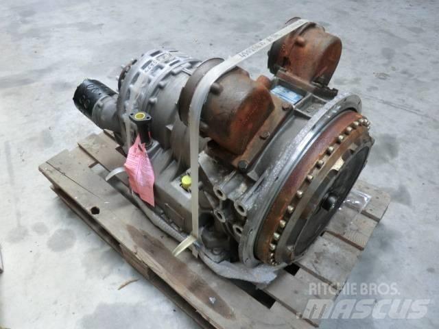 Demag AC 265 Kranar, delar och tillbehör