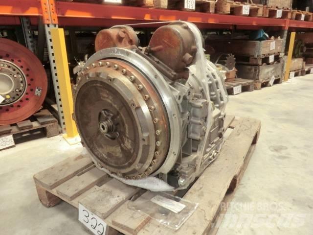 Demag AC 265 Kranar, delar och tillbehör