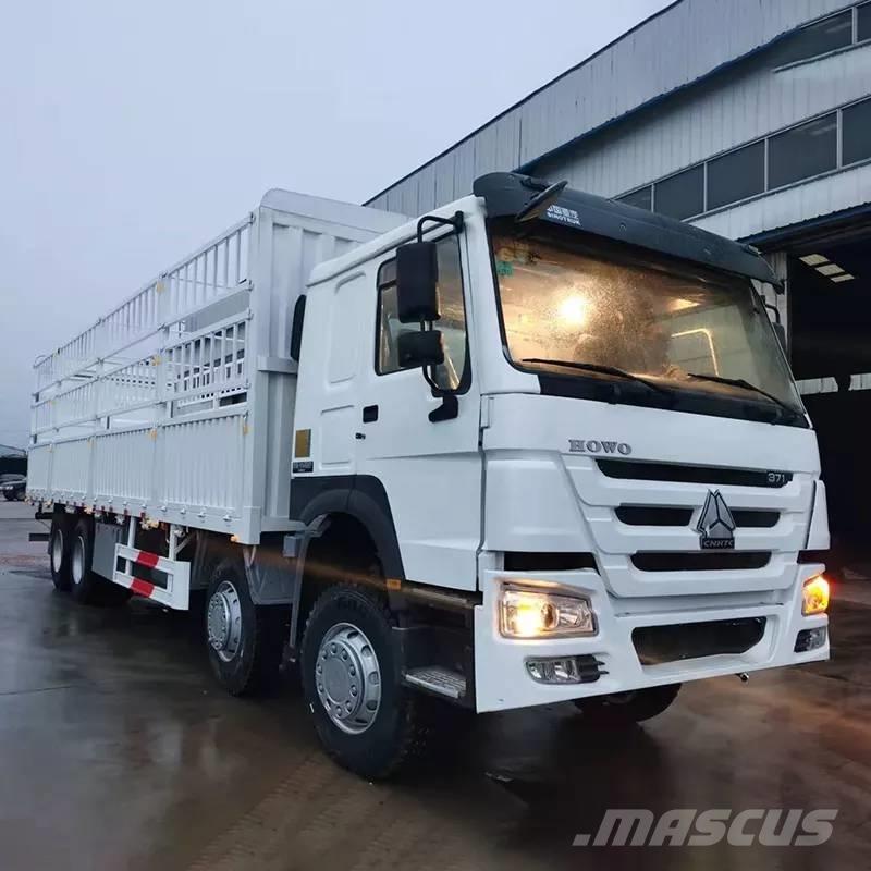 Howo 371 8x4 Övriga bilar