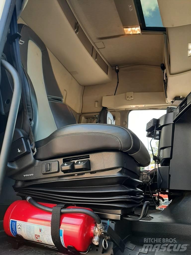 Volvo FH 16 Timmerbilar