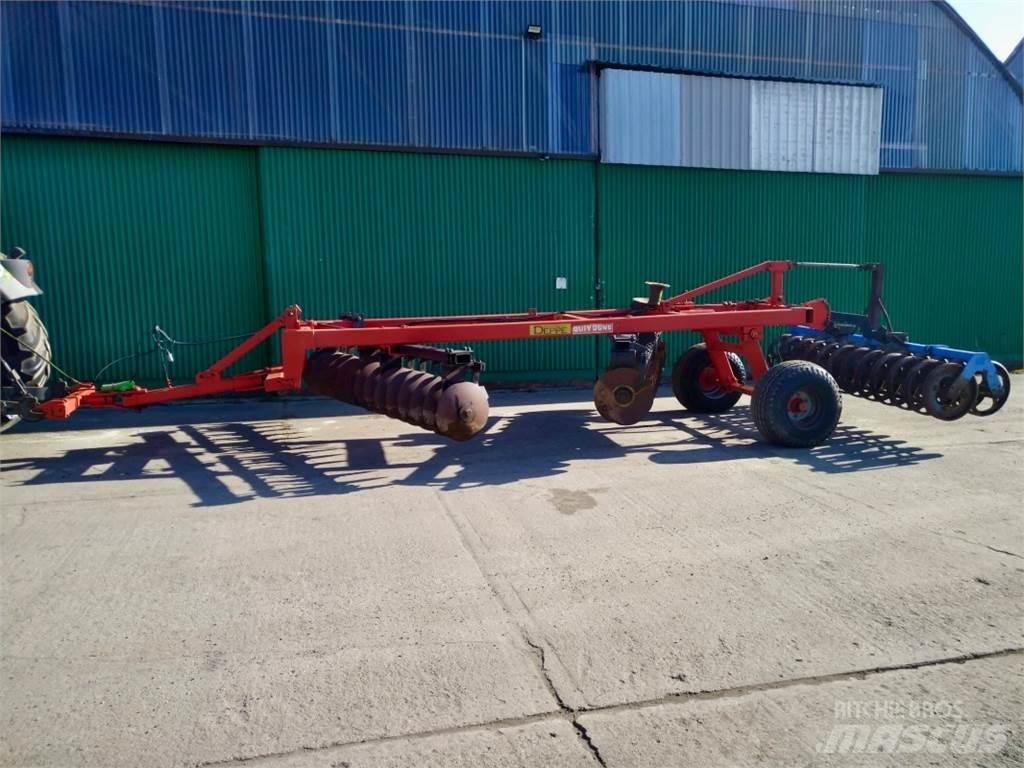 Quivogne APAV 28 Tallriksredskap