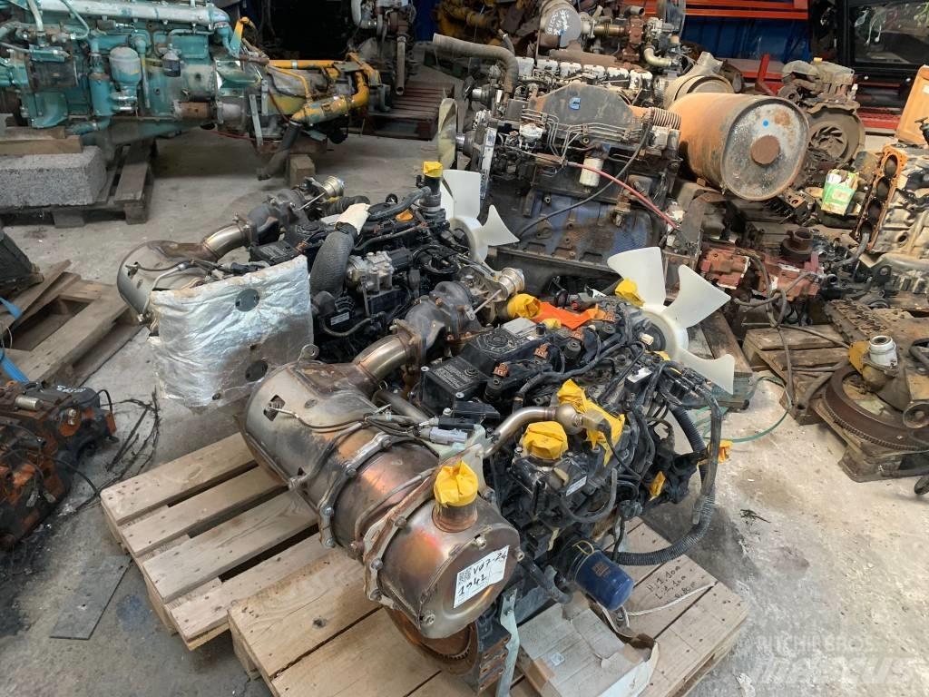 Yanmar 4TNV98CT Motorer