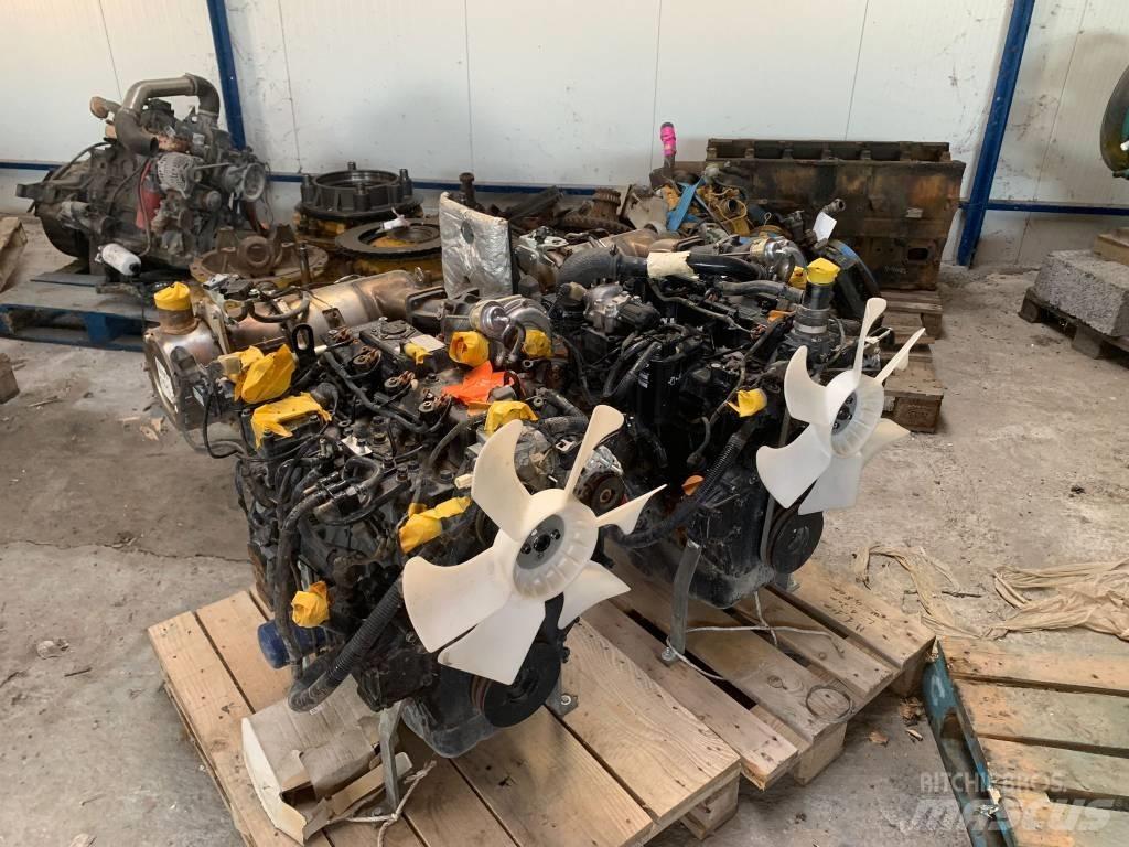 Yanmar 4TNV98CT Motorer