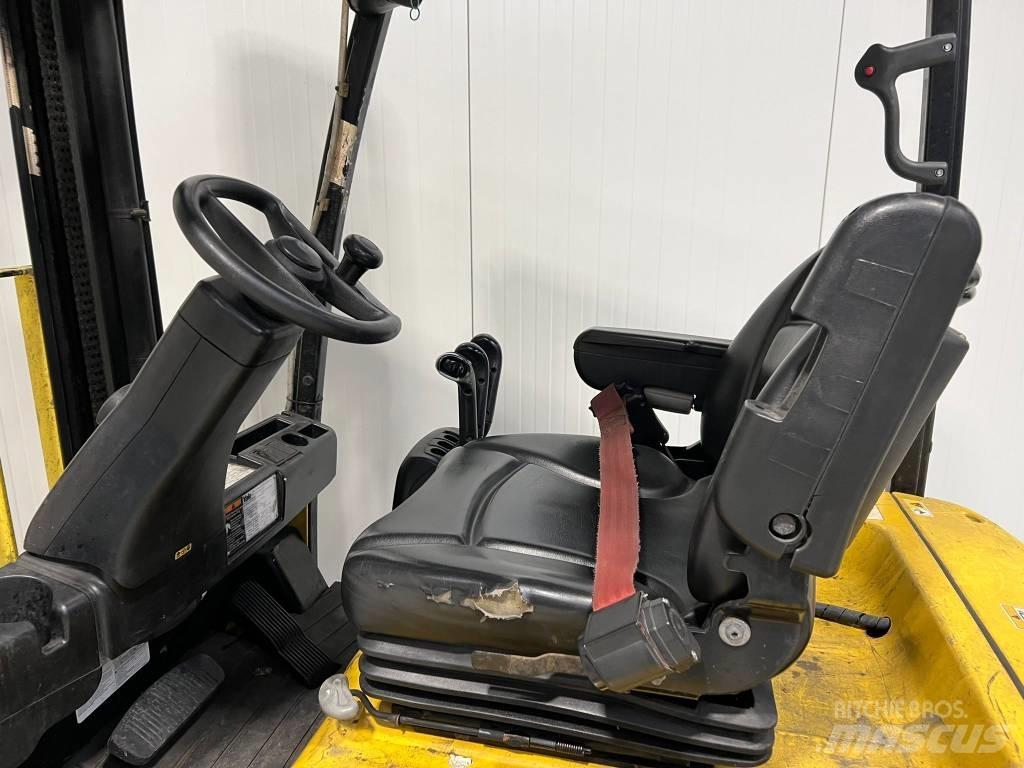Yale ERP20VT mwb Elmotviktstruckar