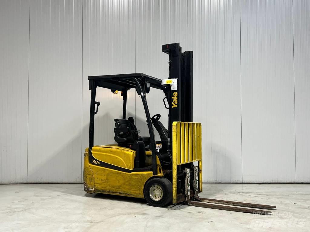 Yale ERP20VT mwb Elmotviktstruckar