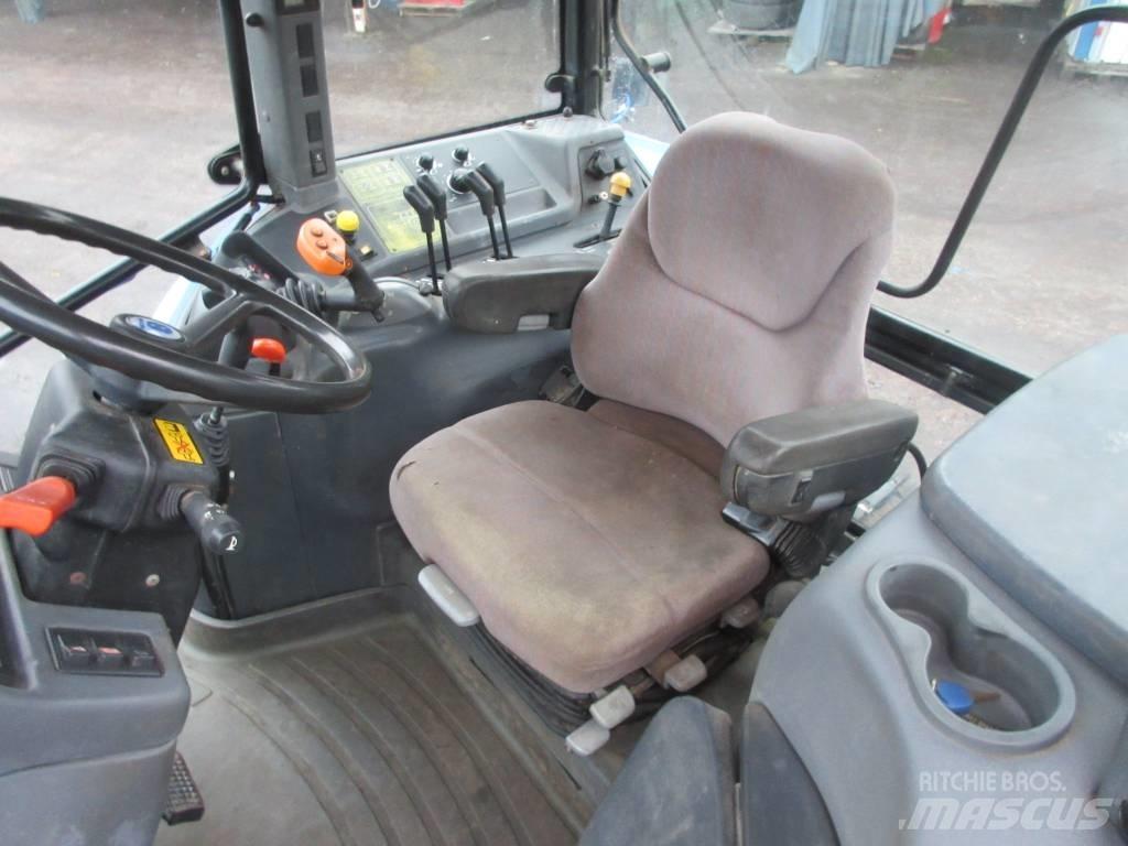 New Holland TM 120 Traktorer
