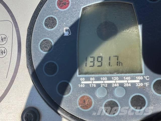 Bomag BW 100 AD-5 Tvåvalsvältar