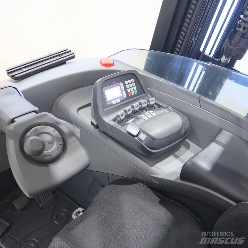 Toyota RRE160H Skjutstativtruck