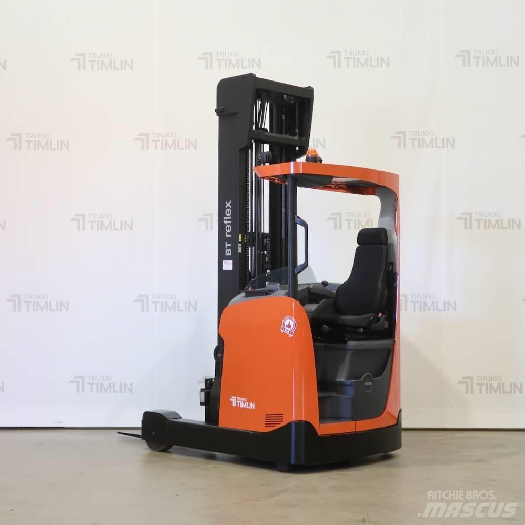 Toyota RRE160H Skjutstativtruck