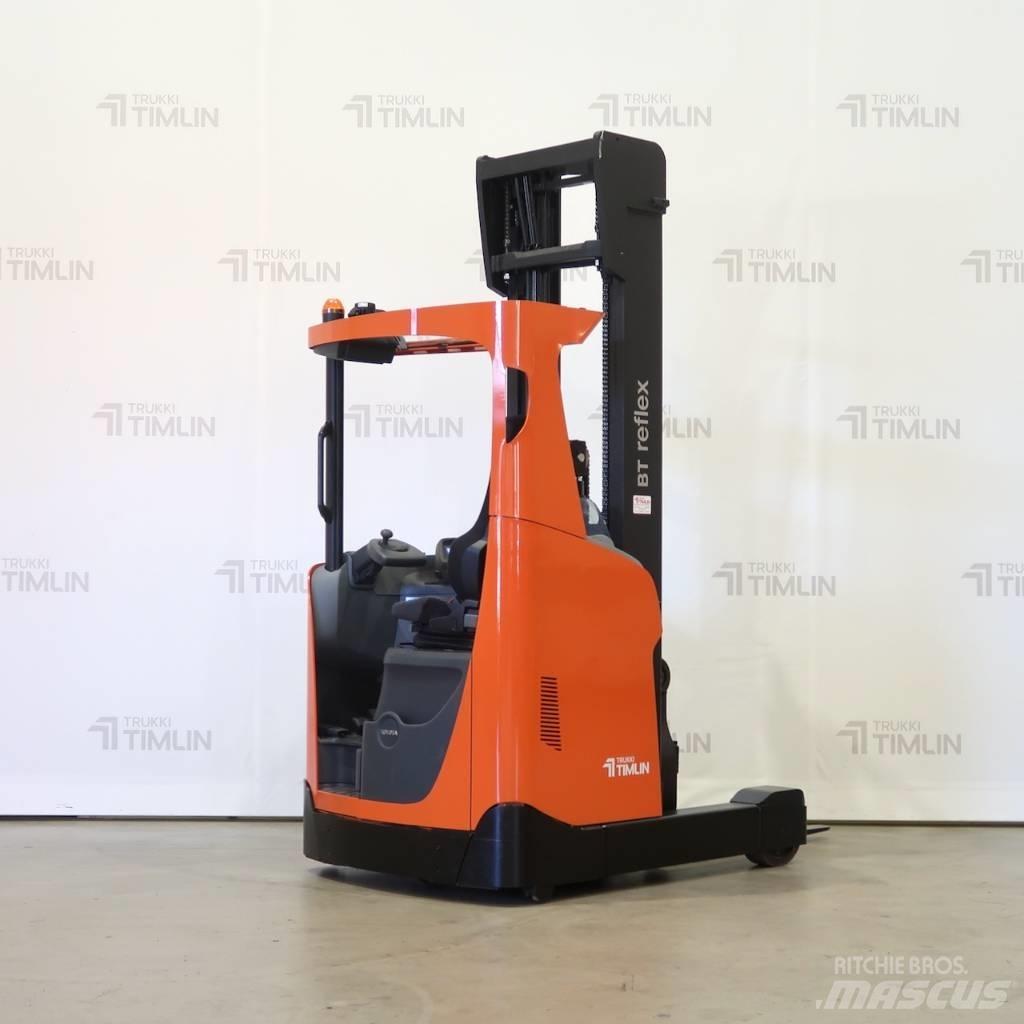 Toyota RRE160H Skjutstativtruck