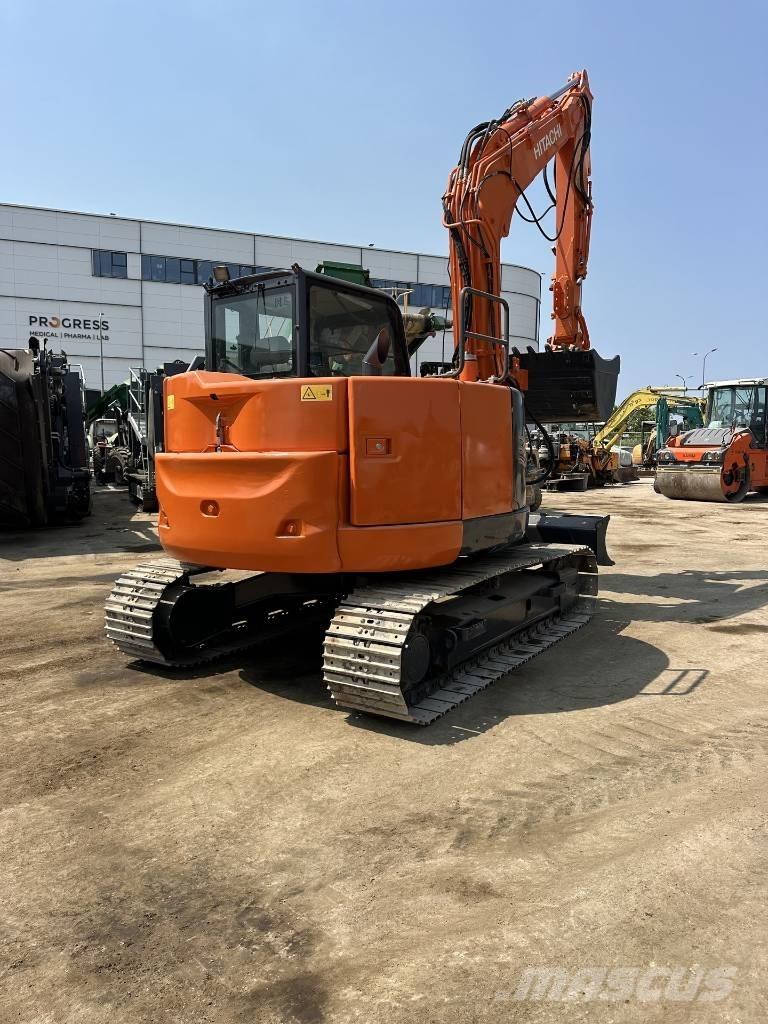 Hitachi ZX85USB-6 Midigrävmaskiner 7t - 12t
