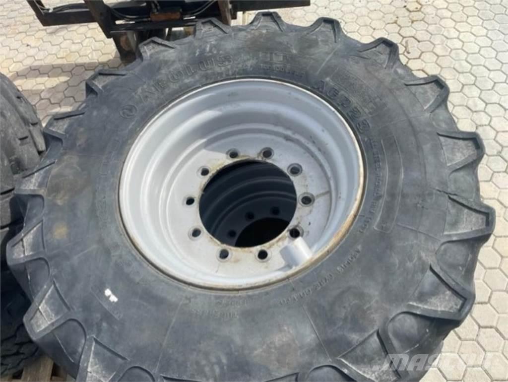  Øvrige ØVRIGE Däck, hjul och fälgar