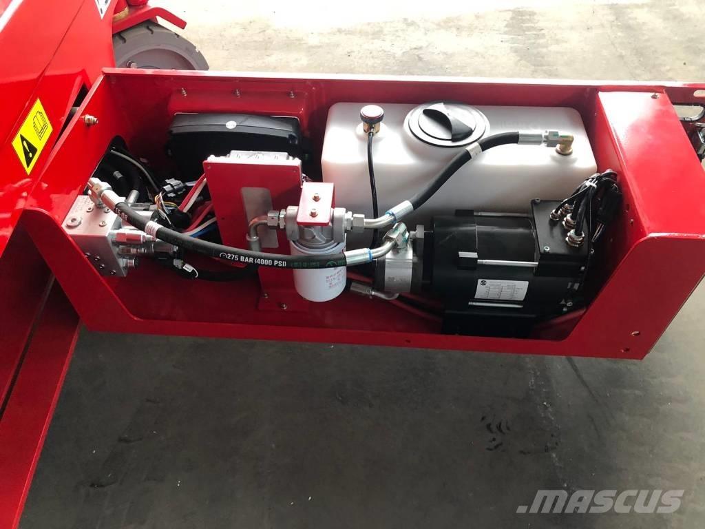 Magni ES 1012 AC Saxliftar