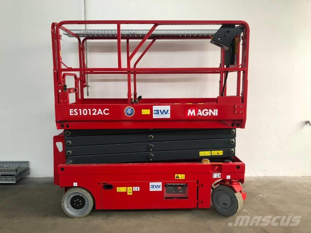 Magni ES 1012 AC Saxliftar