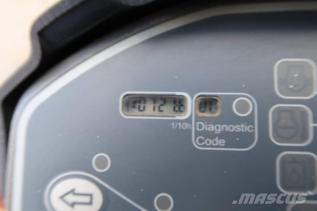 Hamm HD 12 VV Tvåvalsvältar