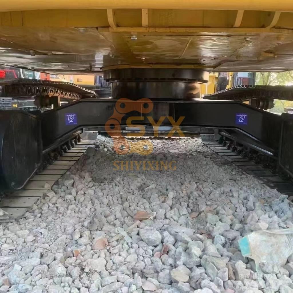 CAT 308 E 2 CR Midigrävmaskiner 7t - 12t