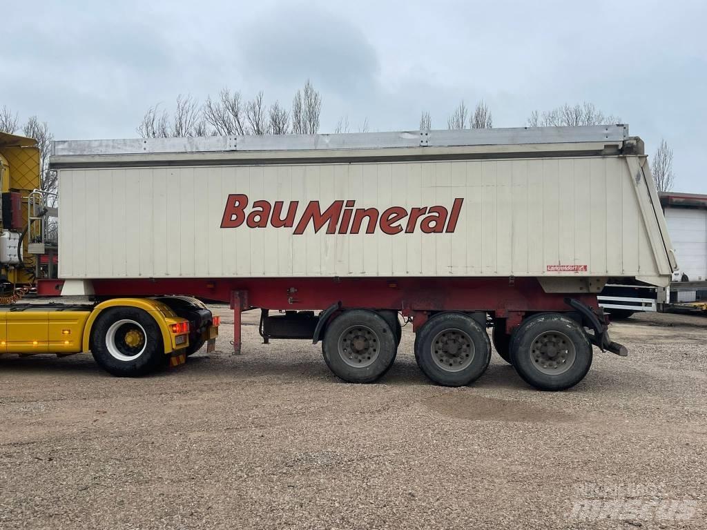 Langendorf SKA 38M3 Flaktrailer