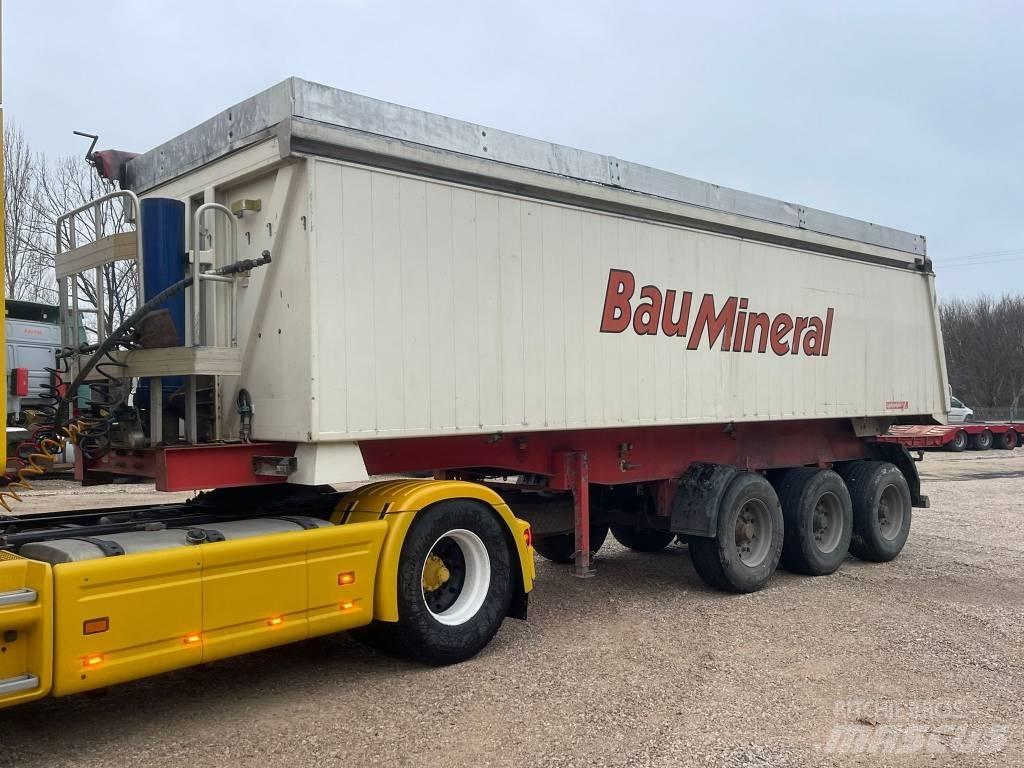 Langendorf SKA 38M3 Flaktrailer